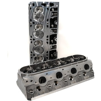 Brawler LS3 Style CNC Ported Heads w/ .660" Springs
