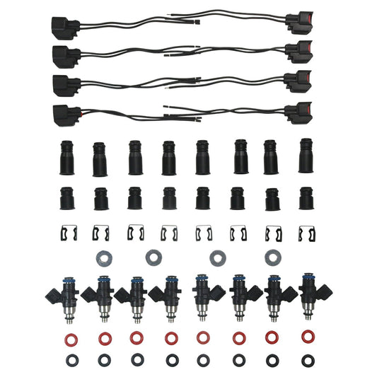 700cc - LS Injector Kit