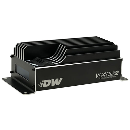 Dual Fuel Pump Voltage Booster