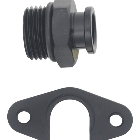 8AN ORB to OE Regulator Adapter