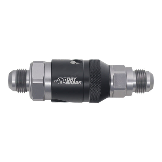 10AN Quick Disconnect Dry Break Fitting