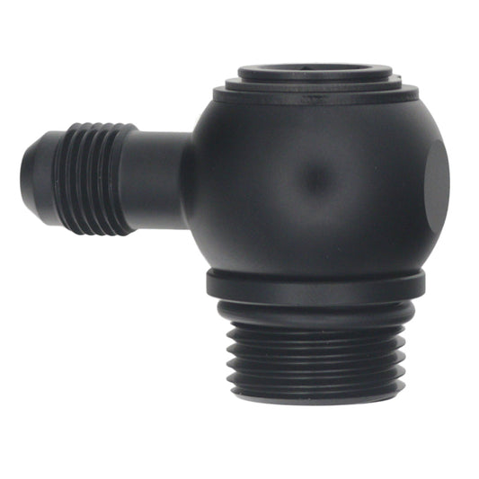 10AN ORB to 6AN Swivel
