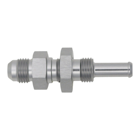 6AN to 5/16" Single Hose Barb