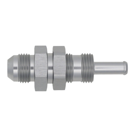 8AN to 5/16" Single Hose Barb