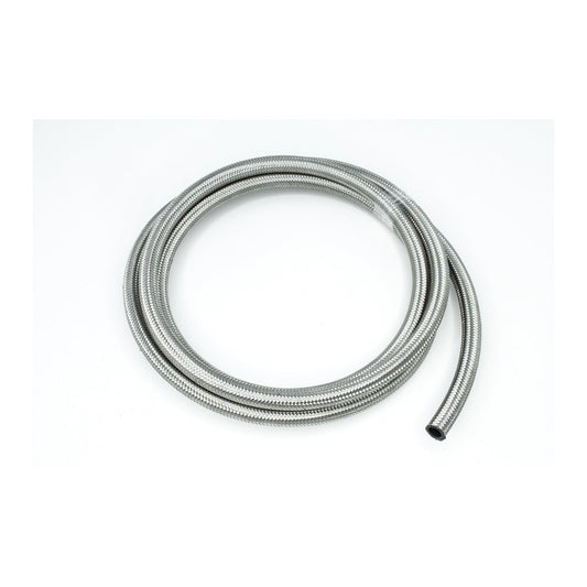 10 ft, 8AN SS Double Braided CPE Hose