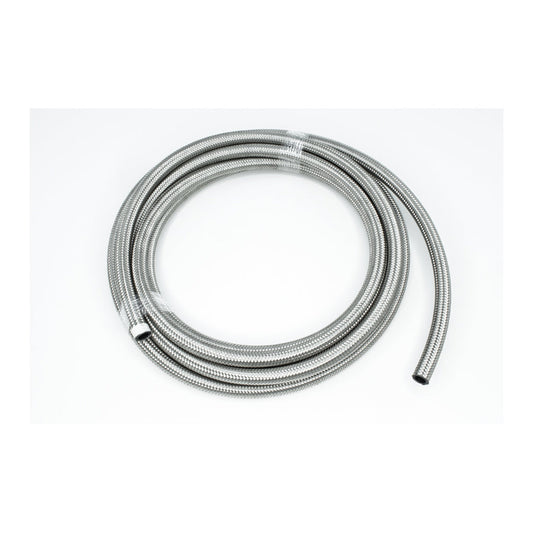 20 ft, 8AN SS Double Braided CPE Hose