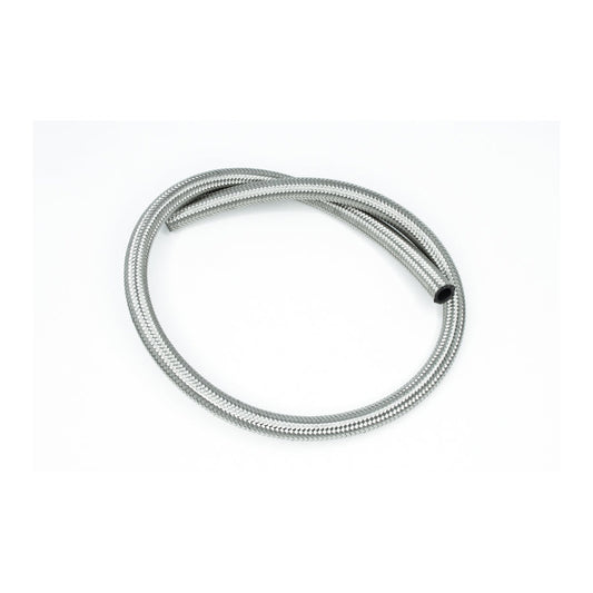 3 ft, 8AN SS Double Braided CPE Hose