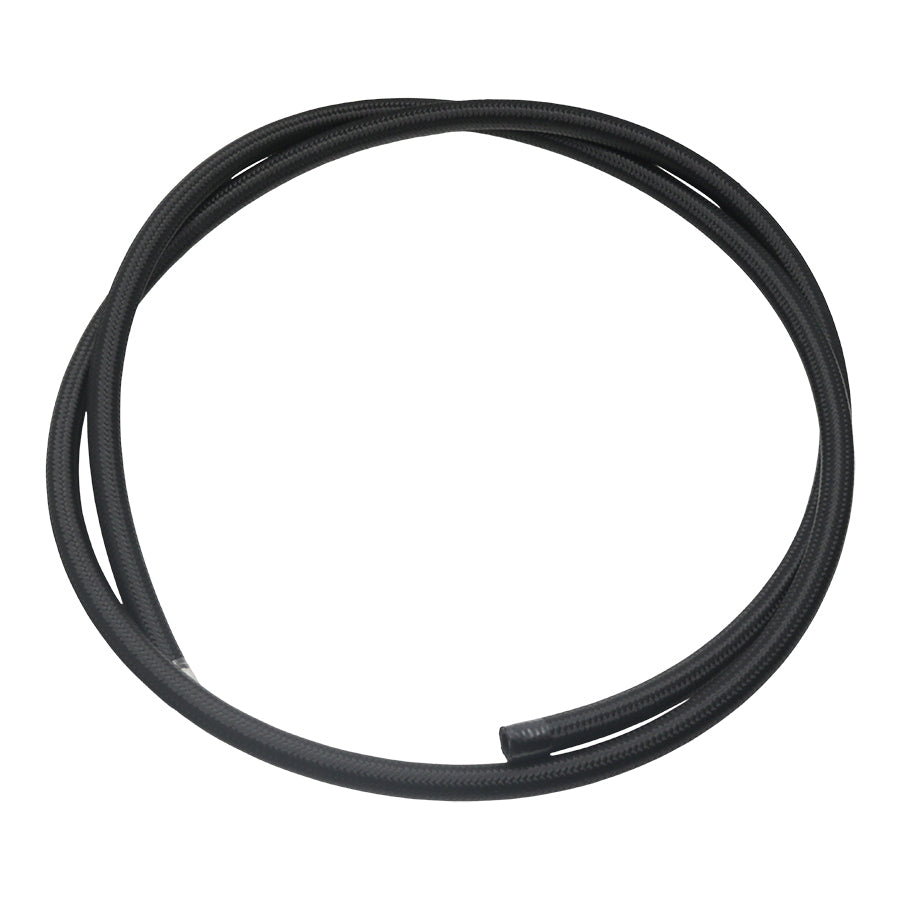 6 ft, 10AN Nylon Braided CPE Hose