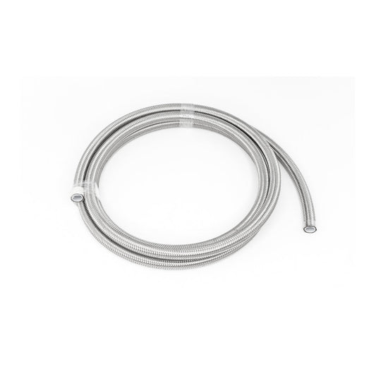 10 ft, 10AN SS Double Braided PTFE Hose