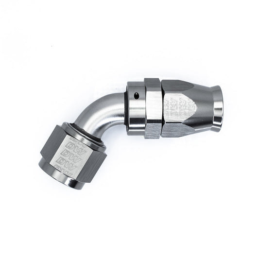 60-Deg. 10AN Swivel Hose End