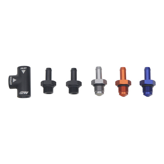 Universal Venturi Siphon Jet