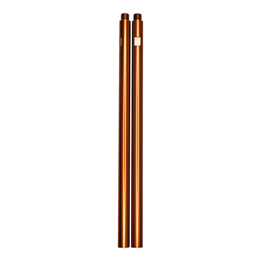 2.0L Fuel Cell Surge Tank 255mm Module Extensions, Orange