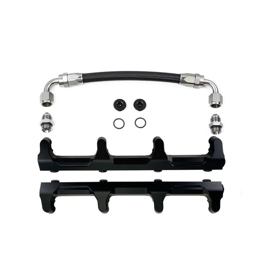 Chevrolet LSA/LS9 Fuel Rails with Crossover