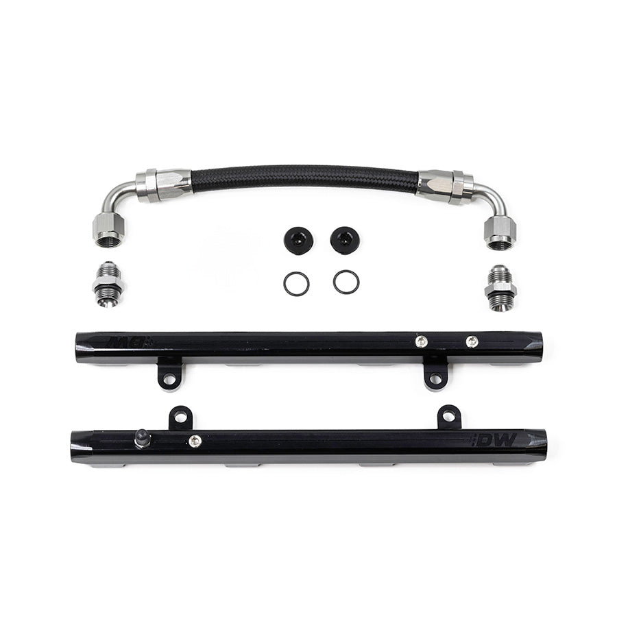 Coyote 5.0 Fuel Rails