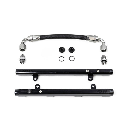 Coyote 5.0 Fuel Rails