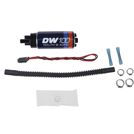 DW100 Fuel Pump for 2004-22 Harley Dyna