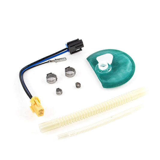 DW400 Install kit for S550 Mustang