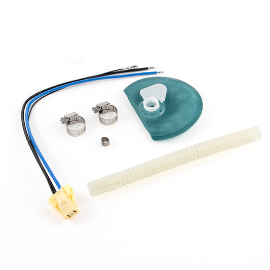 DW400 Install kit for Late C5/C6 Corvette