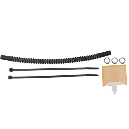 DW100/200 Install kit for 2002-07 Harley Softail and Glide