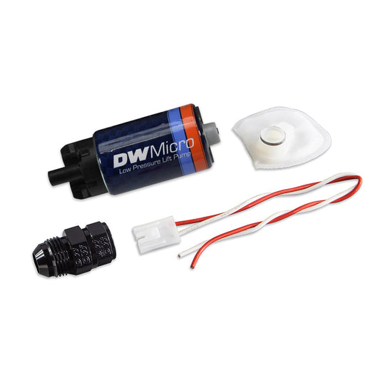 DWMicro lift pump with 8AN outlet