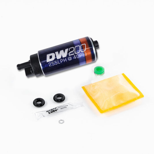 DW200 Fuel pump for Evo 7/8/9 and AWD DSM