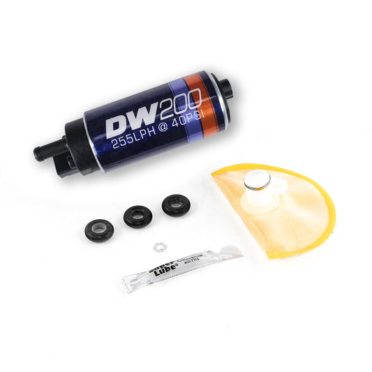 DW200 Fuel pump for 350Z/G35 and Legacy GT
