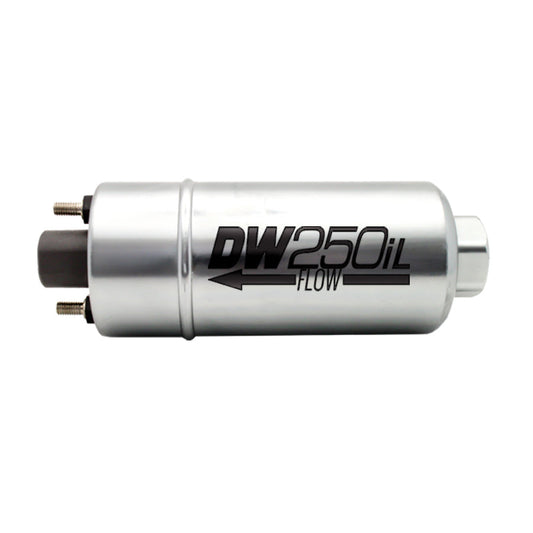 DW250iL in-line fuel pump