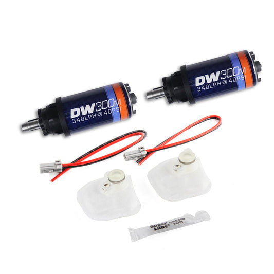DW300M Fuel pumps for S197 Shelby GT500