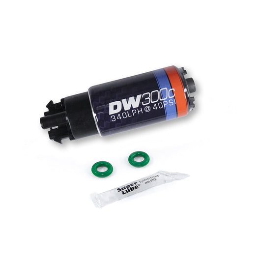 DW300C Fuel pumps for Nissan R35 GTR