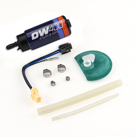 DW400 Fuel pump for S197 Mustang 5.0