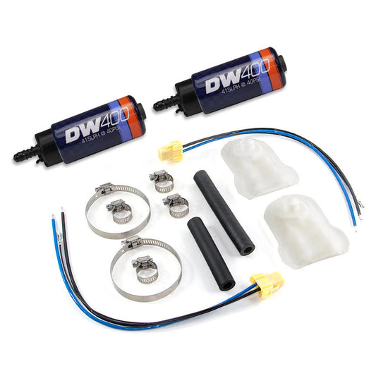 DW400 Fuel pumps for Ford Lightning