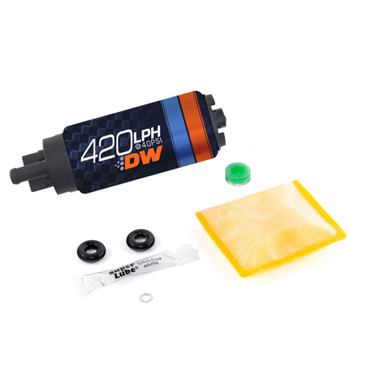 DW420 Fuel pump for Evo 7/8/9 and AWD DSM