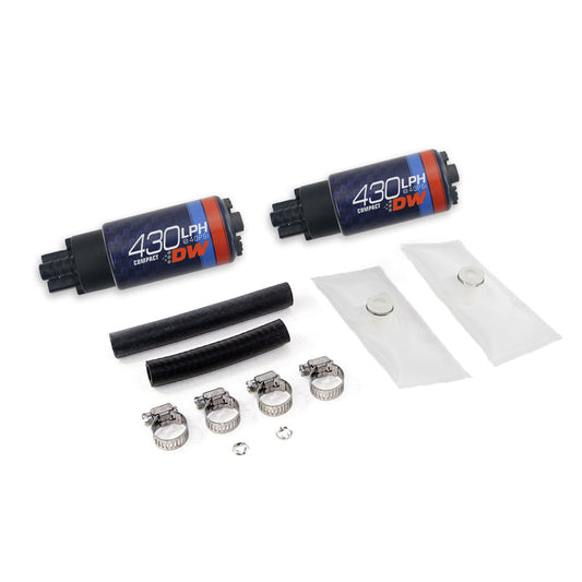99-04 Ford Lightning, 02-03 Harley F150, DW430c, 430LPH