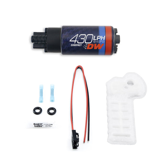 2016-24 Civic, Type-R, 2018-24 Acord, 2016-20 MX-5, DW430c, 430LPH