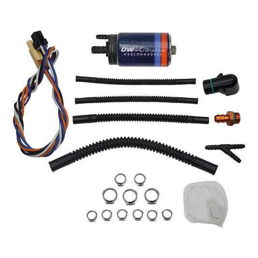 DW440 Brushless Fuel pump for A90 Supra