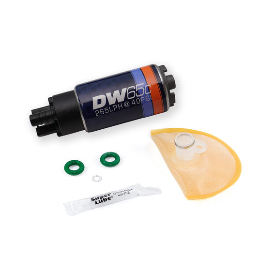 DW65C Fuel pump for 8th Gen Civic