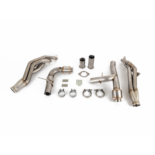 TSP 19-24 Ram 1500 Headers and Y-Pipe Kit