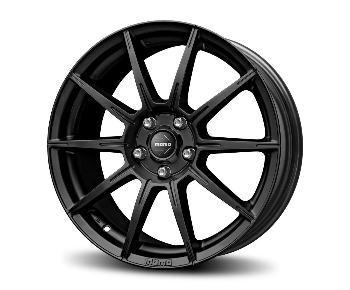 Rush 17 | 17X7.5 | 5X114.3 | Satin Black | Non-BL | M09777565P38