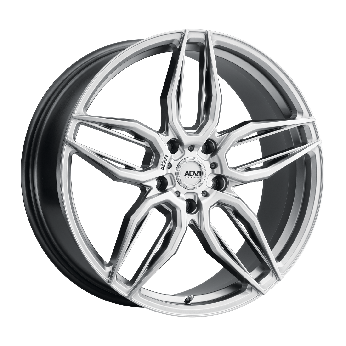 ADV005 V01 20 | 20x10.5 | 5x112 | Platinum | Platinum | Non-BL | V20100544P22