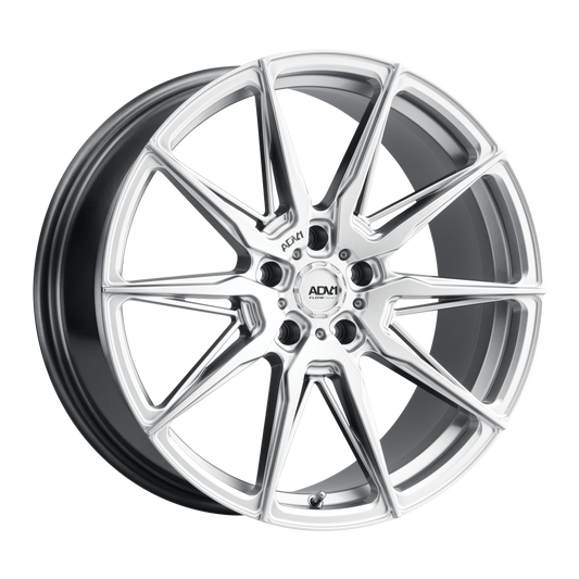 ADV5.0 V21 19 | 19x9.5 | 5x120.65 | Platinum | Platinum | Non-BL | V12199562P45
