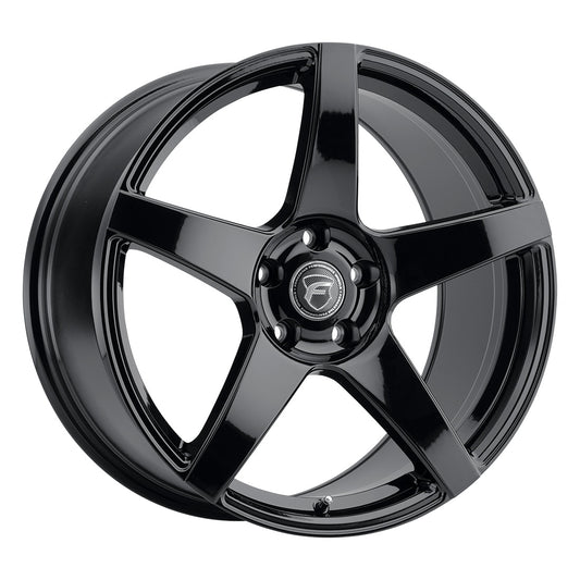 CF5 20 | 20x10.5 | 5x114.3 | Gloss Black | Gloss Black | Non-BL | F21100565P40