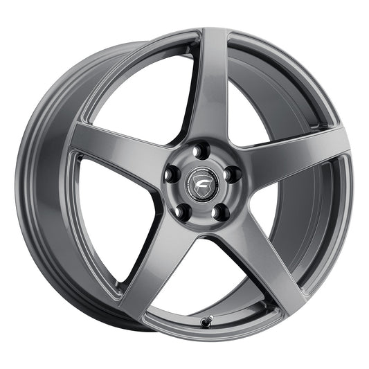 CF5 19 | 19x9.5 | 5x114.3 | Gloss Anthracite | Gloss Anthracite | Non-BL | F21399565P29