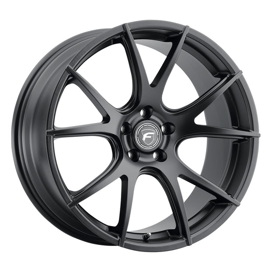 CF5V 20 | 20x11 | 5x120 | Satin Black | Satin Black | Non-BL | F22201121P40