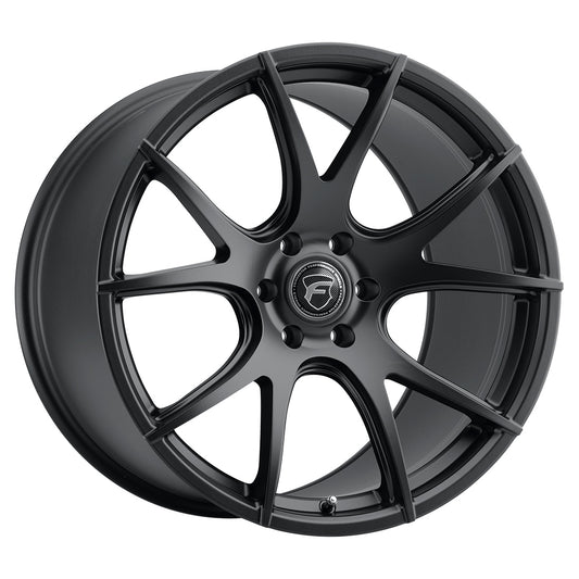 CF5V 19 | 19x13 | 6x114.3 | Satin Black | Satin Black | Non-BL | F22293076P62