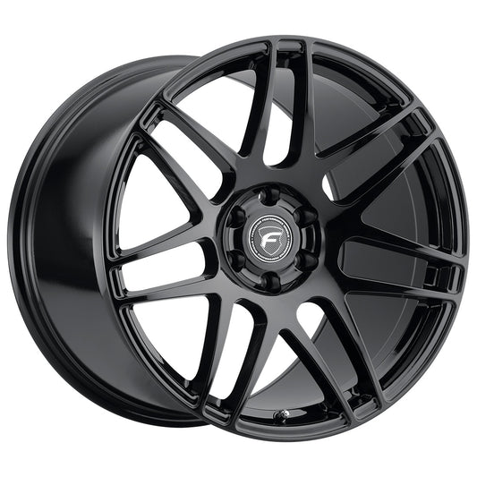 F14 19 | 19x11 | 6x114.3 | Gloss Black | Gloss Black | Non-BL | F25191176P43