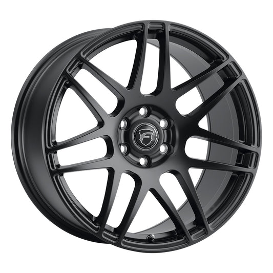 F14 19 | 19x10 | 6x115 | Satin Black | Satin Black | Non-BL | F25290096P42