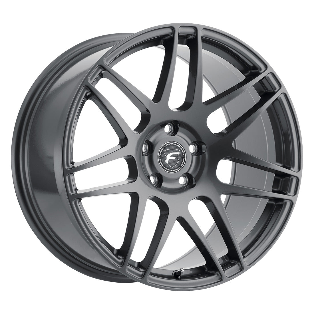 F14 18 | 18x10 | 5x114.3 | Gloss Anthracite | Gloss Anthracite | Non-BL | F25380065P42