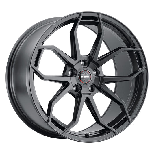 Anzio M101 20 | 20x8.5 | 5x112 | Satin Black | Satin Black | Non-BL | M10108544P45
