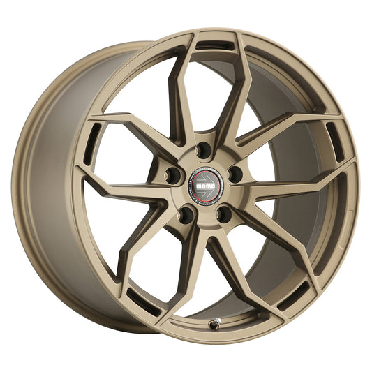 Anzio M102 19 | 19x8.5 | 5x112 | Satin Bronze | Satin Bronze | M10298544P35