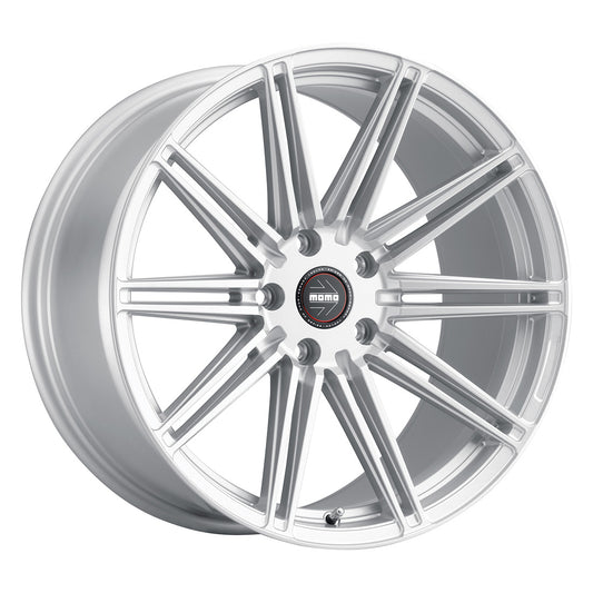 Barletta M104 20 | 20x10.5 | 5x120 | Gloss Silver | Gloss Silver | Non-BL | M10400521P40